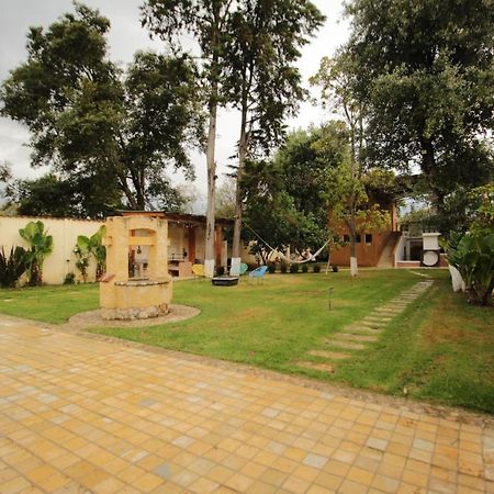 Hacienda Molino Santo Domingo Aparthotel San Cristóbal de Las Casas Exterior foto