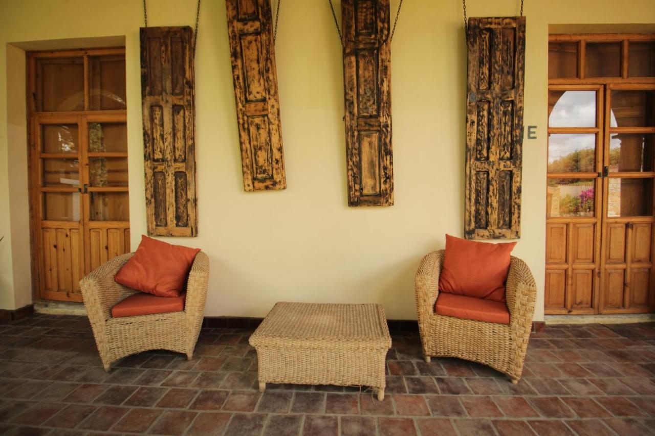 Hacienda Molino Santo Domingo Aparthotel San Cristóbal de Las Casas Exterior foto