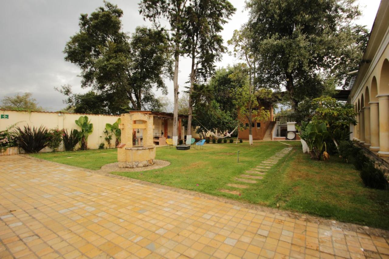 Hacienda Molino Santo Domingo Aparthotel San Cristóbal de Las Casas Exterior foto