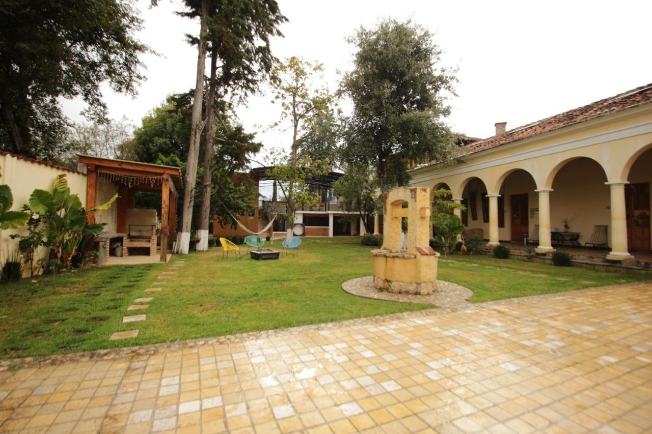 Hacienda Molino Santo Domingo Aparthotel San Cristóbal de Las Casas Exterior foto