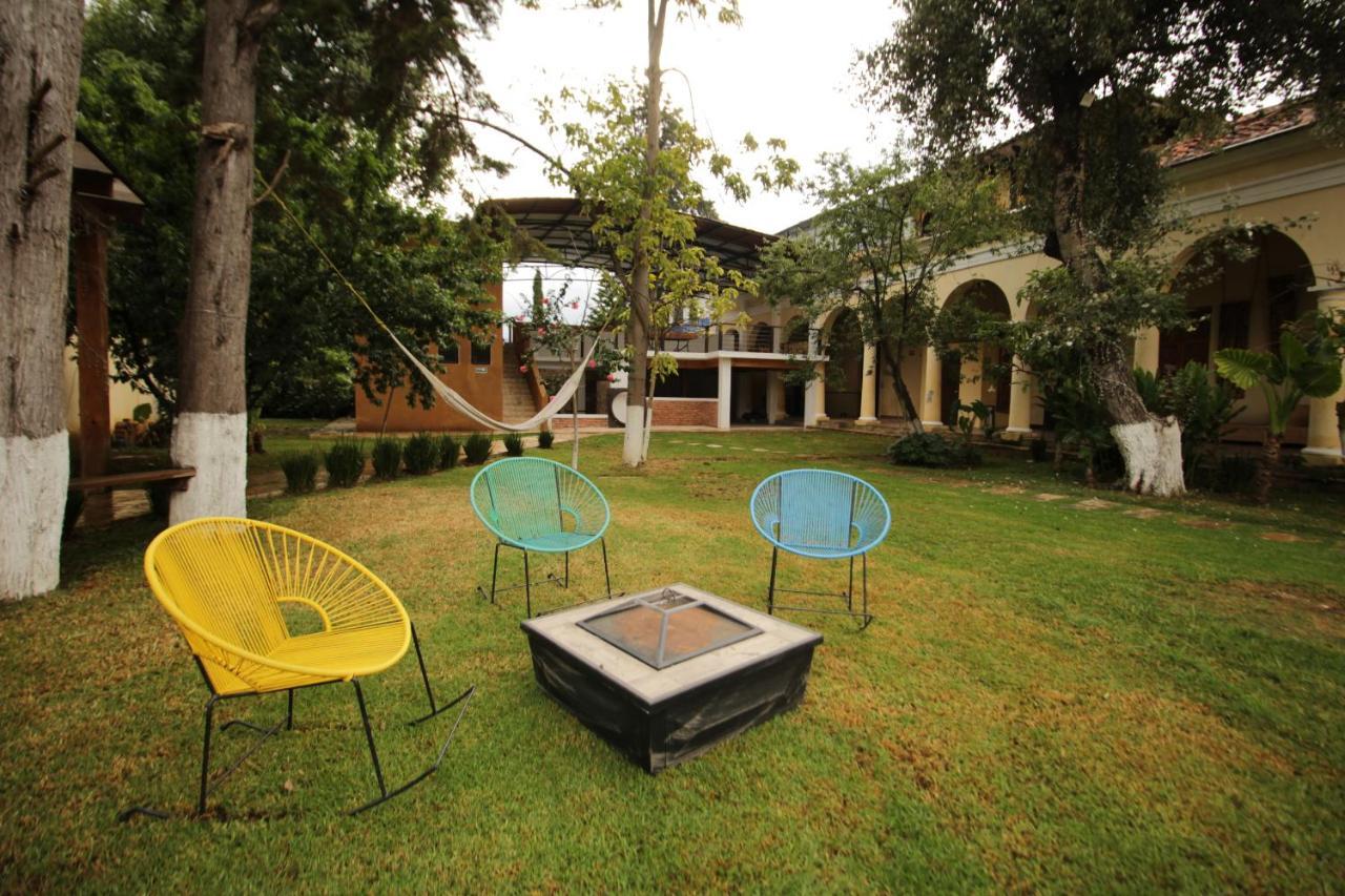 Hacienda Molino Santo Domingo Aparthotel San Cristóbal de Las Casas Exterior foto
