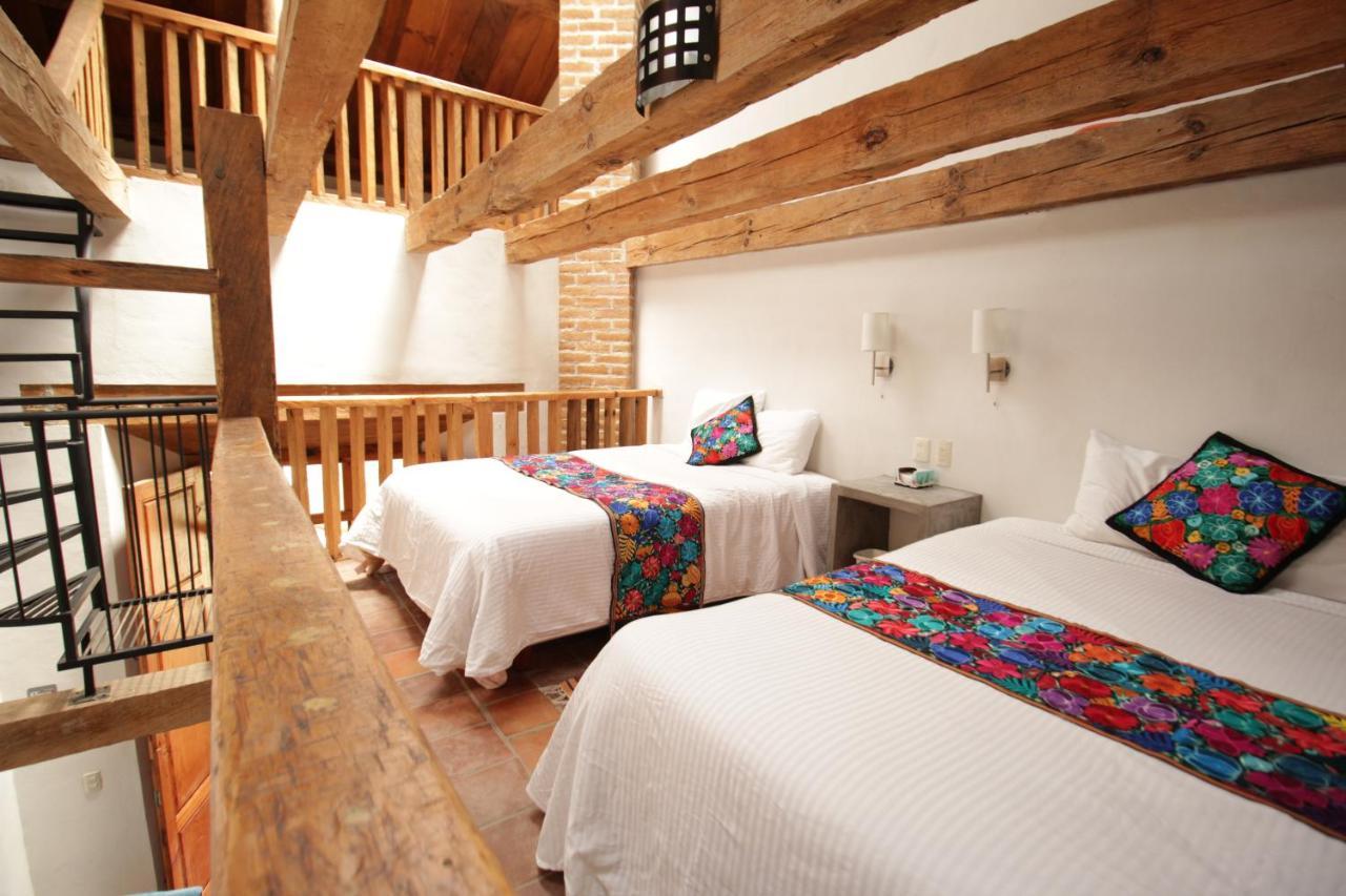 Hacienda Molino Santo Domingo Aparthotel San Cristóbal de Las Casas Exterior foto