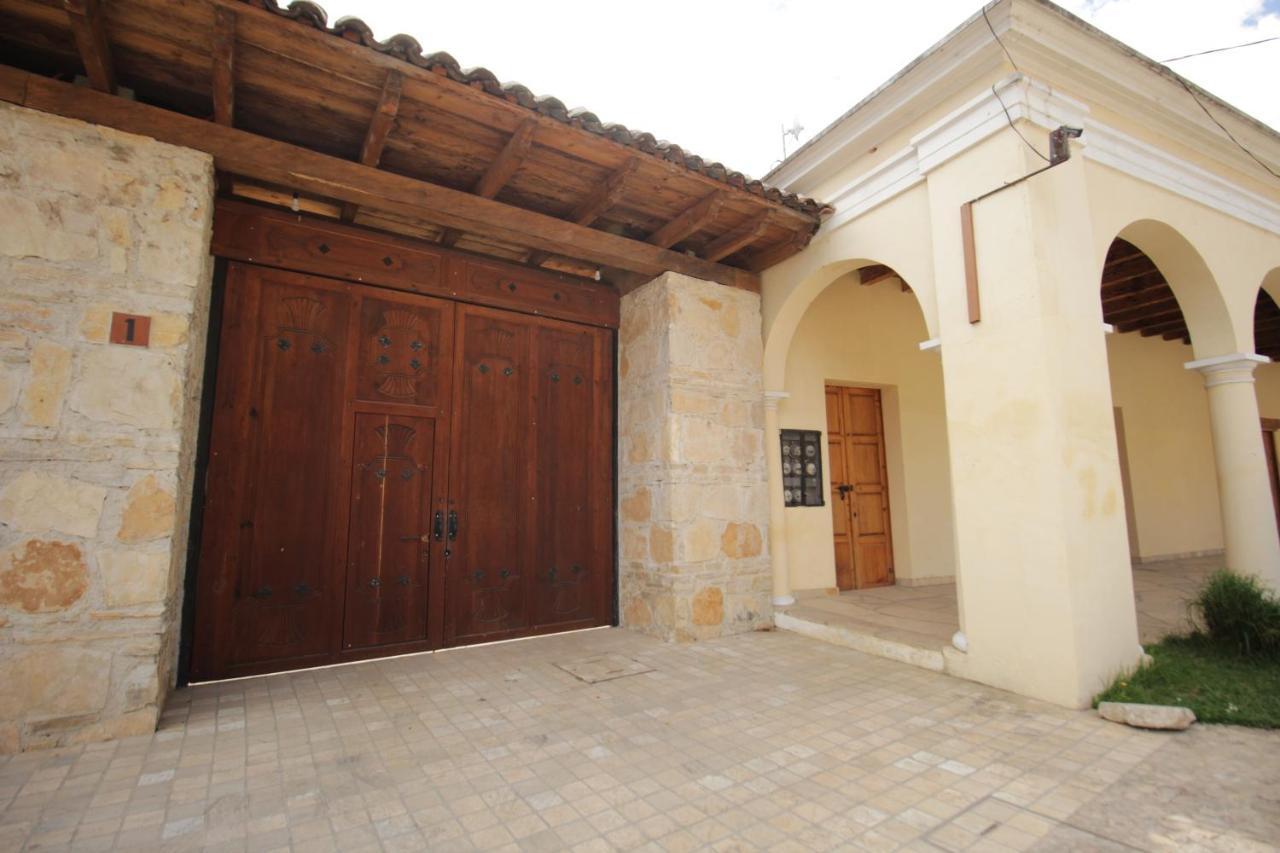 Hacienda Molino Santo Domingo Aparthotel San Cristóbal de Las Casas Exterior foto