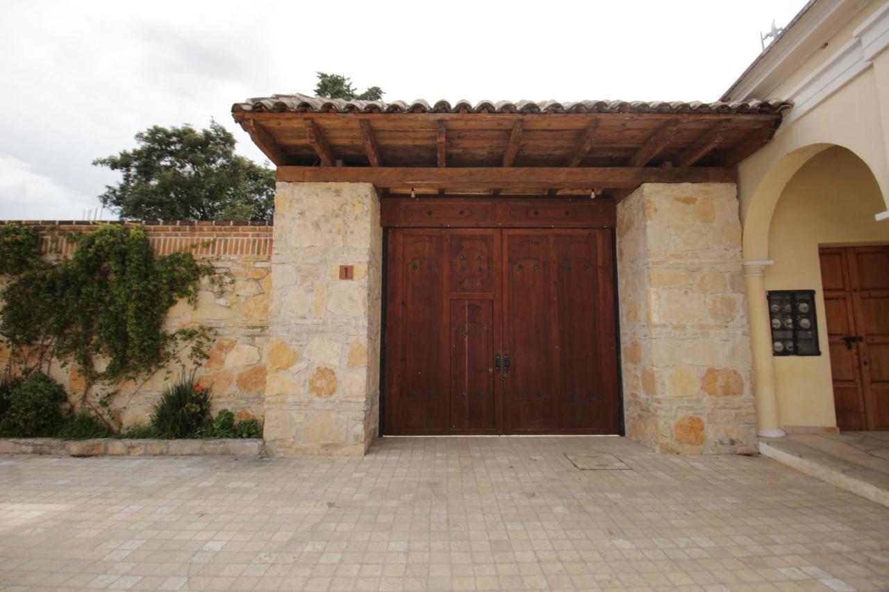 Hacienda Molino Santo Domingo Aparthotel San Cristóbal de Las Casas Exterior foto
