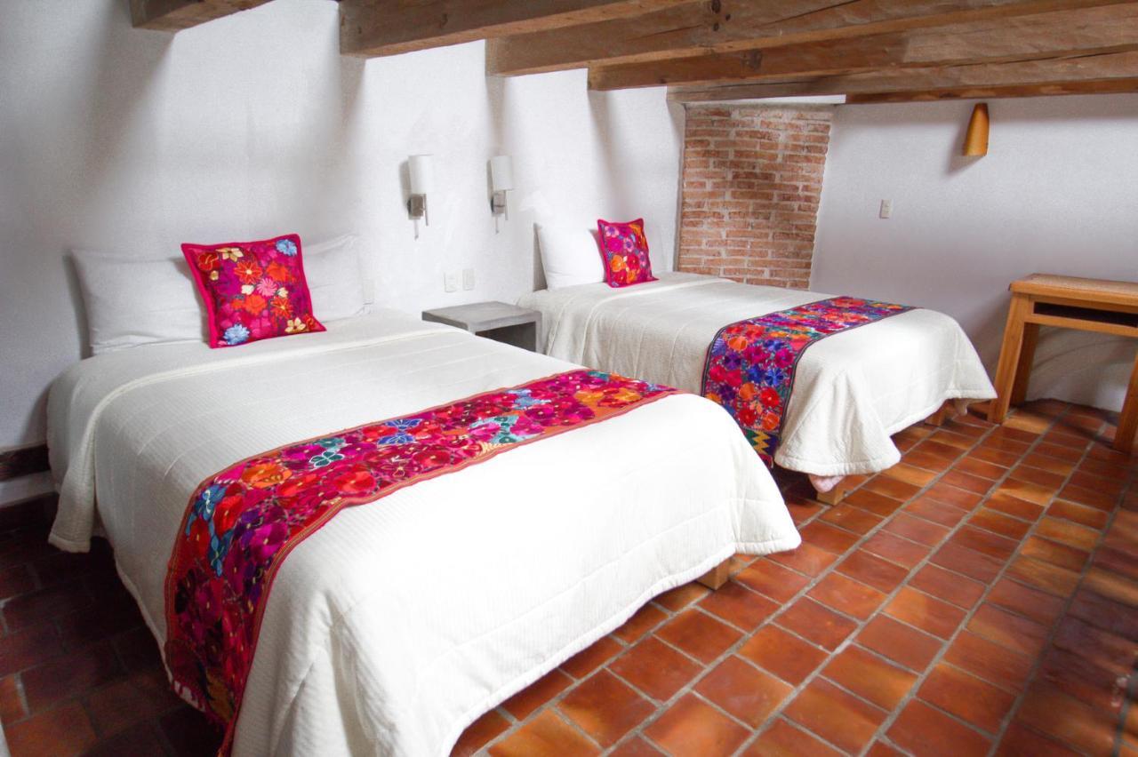 Hacienda Molino Santo Domingo Aparthotel San Cristóbal de Las Casas Exterior foto